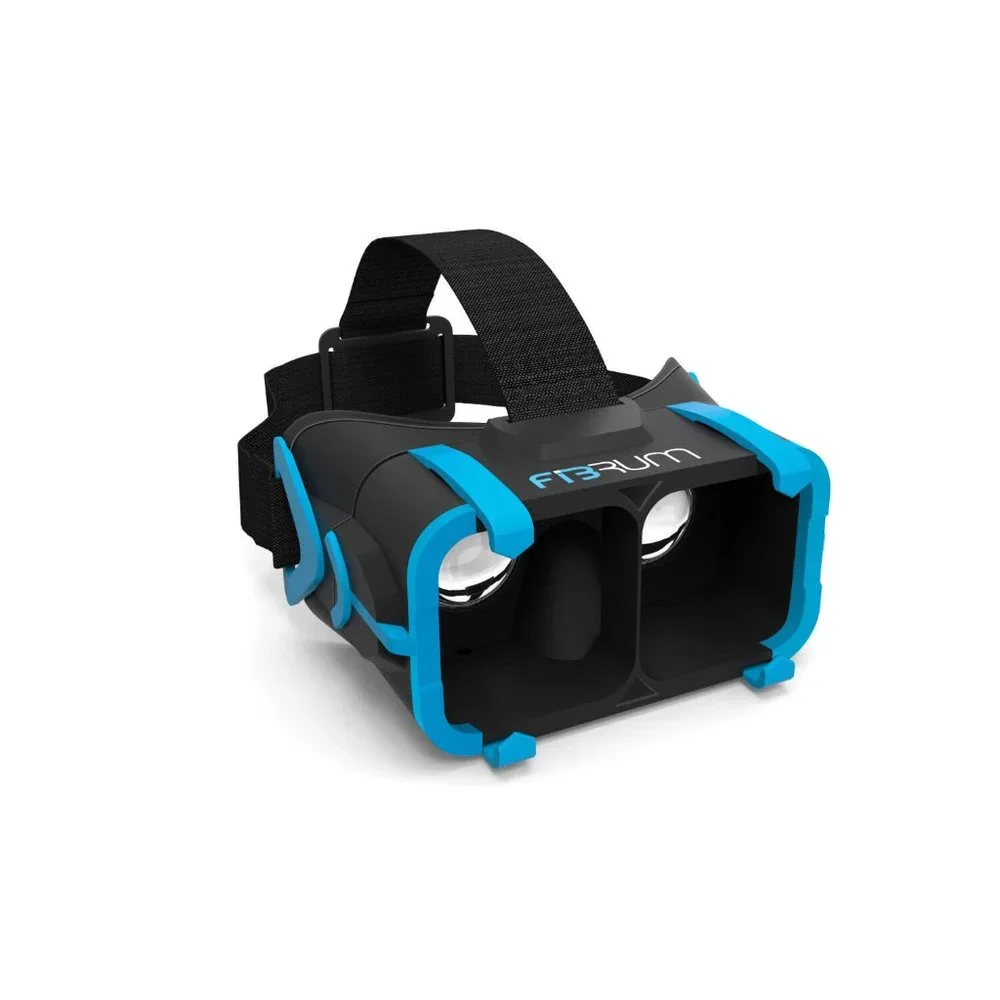 VR 3D Glasses FIBRUM Virtual Reality
